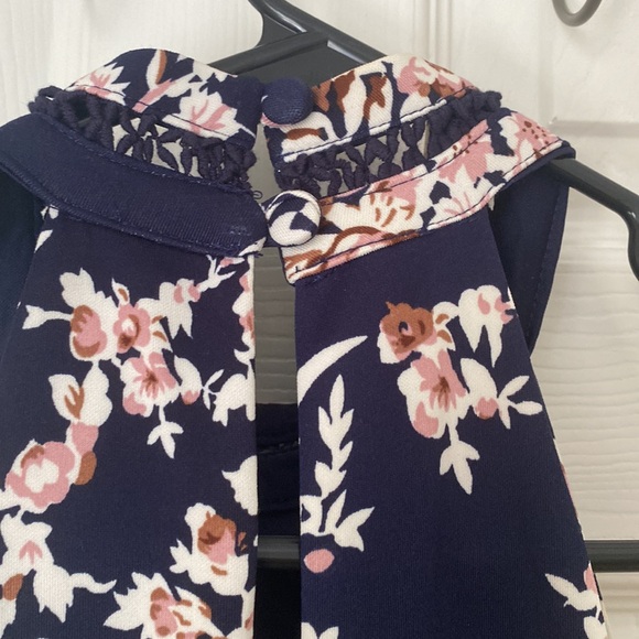 B. Darlin Floral Dress size 5/6 - Picture 6 of 11